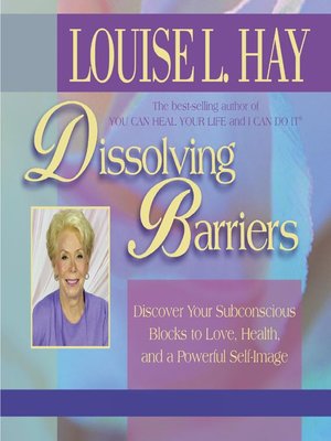 cover image of Dissolving Barriers